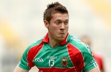 Varley gets the nod in Mayo attack