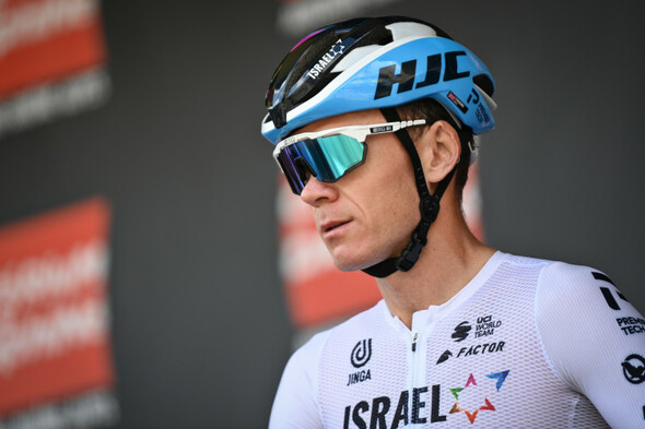 Four-time champion Chris Froome to ride at Tour de France - Vimarsana News