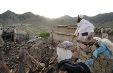Rescuers scramble to reach Afghan earthquake survivors as foreign aid arrives