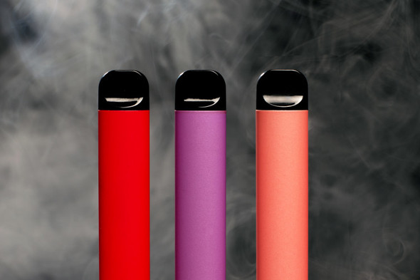 Disposable vapes will 'get a whole new generation of people addicted to nicotine', expert warns - Vimarsana News