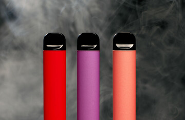 Disposable vapes will 'get a whole new generation of people addicted to  nicotine', expert warns