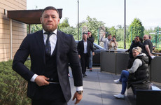 McGregor facing possible ‘further charges’ for dangerous driving