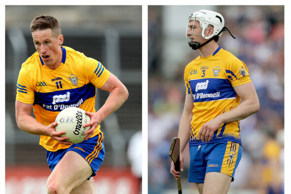 'Great role models, Clare are lucky to have them' - the twins starring on the All-Ireland stage - Vimarsana News