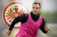 Former national coach Loew tips World Cup winner Goetze for Germany recall