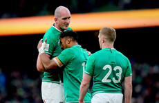 Devin Toner to start for the Barbarians in his final game before retirement