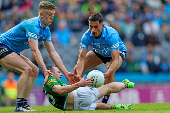 Niall Scully excited rather than daunted by fight for Dublin starting spot - Vimarsana News
