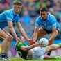 Niall Scully excited rather than daunted by fight for Dublin starting spot