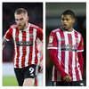 Sheffield United duo McBurnie and Brewster charged by police after play-off pitch invasion