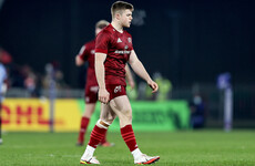 Munster tie down Patrick Campbell to new deal and add Paul O'Connell's nephew to their academy