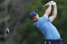 Rory McIlroy enjoys 'US Open rehab' to lead Travelers