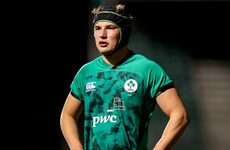 Ireland name team for Summer Series opener against France