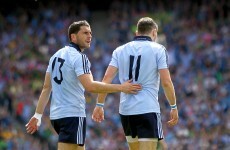 Cosgrove: 'Telepathic' Brogans will bring out the best in each other