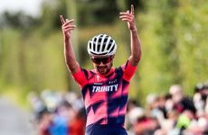 Ben Healy crowned new Irish elite time trial champion