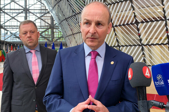 Recession a 'risk but not a given', says Taoiseach - Vimarsana News