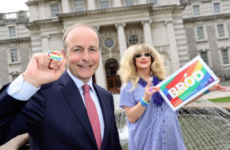Micheál Martin has 'no time' for a UK-style 'toxic' discussion on trans issues