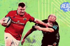 ‘I wouldn't say I'm a world class operator but I never played a bad game for Ireland’