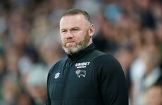 Wayne Rooney steps down as Derby manager