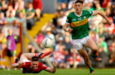 Kerry's Clifford boost for quarter final clash while Mayo must do without Ryan O'Donoghue