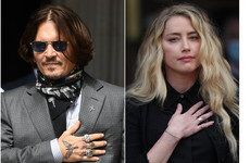 Judge makes jury’s $10.3 million award official in Depp-Heard trial