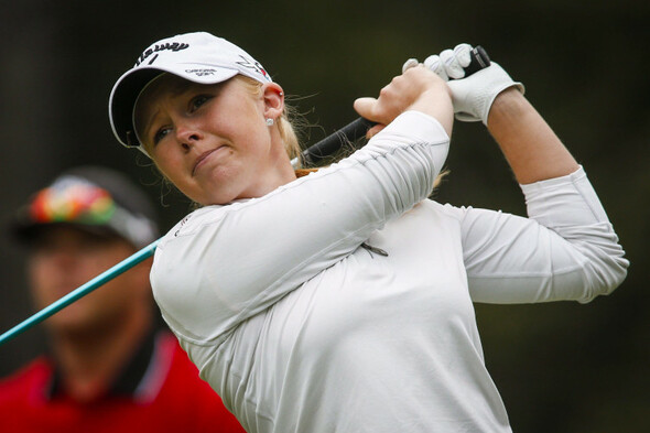 Stephanie Meadow just outside top 10 at PGA Championship - Vimarsana News