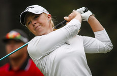 Stephanie Meadow just outside top 10 at PGA Championship