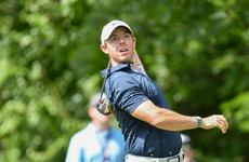 Schauffele leads after McIlroy meltdown at Travelers