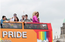 A sparkly, colourful Pride parade returns to Dublin’s streets