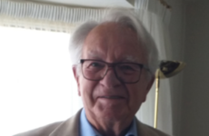 Gardaí appeal for help in finding missing 91-year-old man