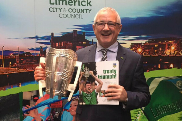Taoiseach leads tributes to Limerick Fianna Fáil Cllr Jerry O'Dea who died aged 55 - Vimarsana News