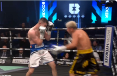 Aaron McKenna extends winning record with stoppage of Argentine Benitez