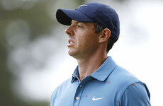 McIlroy disappoints again as Schauffele leaves it late to retain Travelers lead