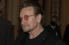 Bono reveals he has a half-brother he only found out about in the year 2000