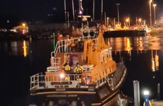 Cork RNLI crew assists US sailors who ran into bad weather during Atlantic crossing