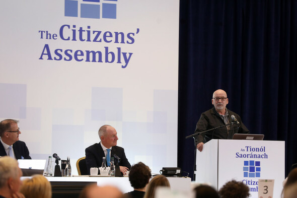 Citizens' Assembly on directly elected Dublin mayor adjourns until September - Vimarsana News