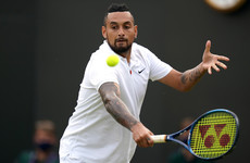 Kyrgios vows to make 'top 10 players look ordinary' as Wimbledon beckons