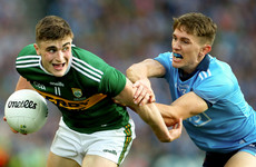 Here are the fixture details for the All-Ireland senior football semi-finals