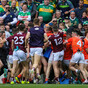 'Scandalous,' 'shame on all involved' - Sunday Game panel slam ugly scenes in Armagh v Galway