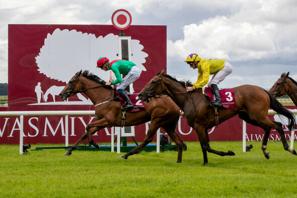 La Petite Coco claims Group 1 victory in Pretty Polly Stakes at the Curragh - Vimarsana News