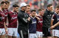Padraic Joyce: 'My heart goes out to Armagh. Penalties are for soccer, not GAA'