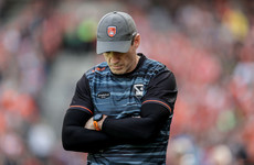 McGeeney philosophical after Armagh's 'cruel' championship exit
