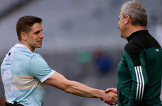 James Horan on Mayo future: 'It’s never a time to make rash promises or decisions'