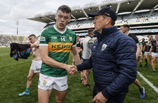 Jack O'Connor: 'These Kerry players have been yearning to get a cut at the Dubs'