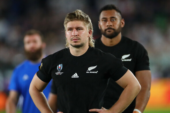 Big blow for All Blacks as Covid-19 hits camp before Ireland clash - Vimarsana News
