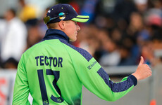 India see off Ireland in rain-affected T20