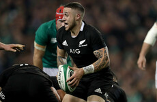 Perenara has to settle for bench spot as Māori name team for Ireland clash