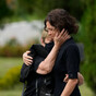 Murdered UK journalist laid to rest in Brazil