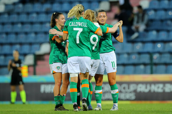 Ireland beat Georgia 9-0 to ensure World Cup dream hits new heights - Vimarsana News