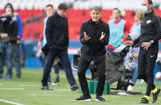 Favre new Nice coach as Galtier in Paris Saint-Germain talks