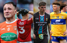 How will Armagh, Cork, Mayo and Clare reflect on the 2022 season?