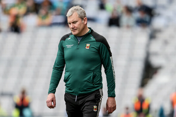 Mayo boss Horan steps down after All-Ireland quarter-final defeat - Vimarsana News